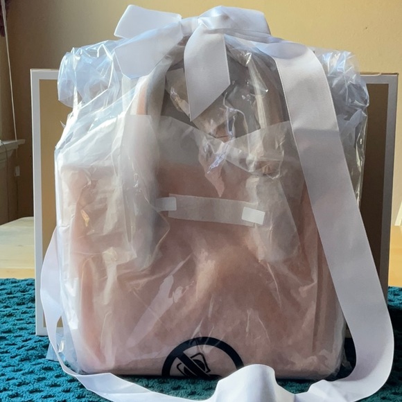 🌞  MICHAEL  KORS JET SET TRAVEL LOGO TOTE BAG 🌞 NWT 🌞 - Picture 15 of 16